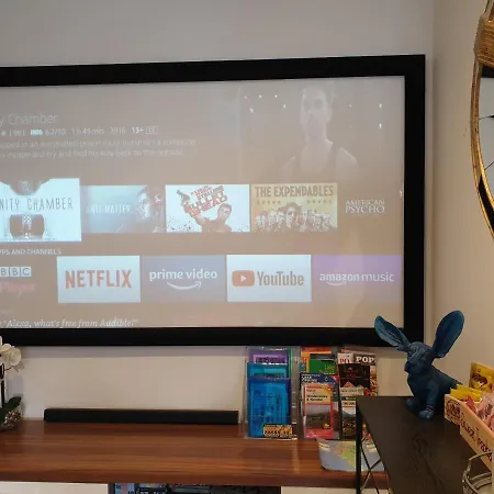 Number 2 Centre Shops Pubs Restaurants Dog Friendly Apartmán Windermere