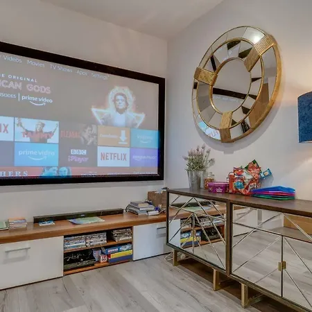Lejlighed Jester Court - 1 Bed - Town Centre Dog Friendly *