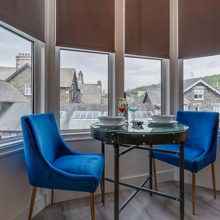 Apartment Number 2 Centre Shops Pubs Restaurants Dog Friendly